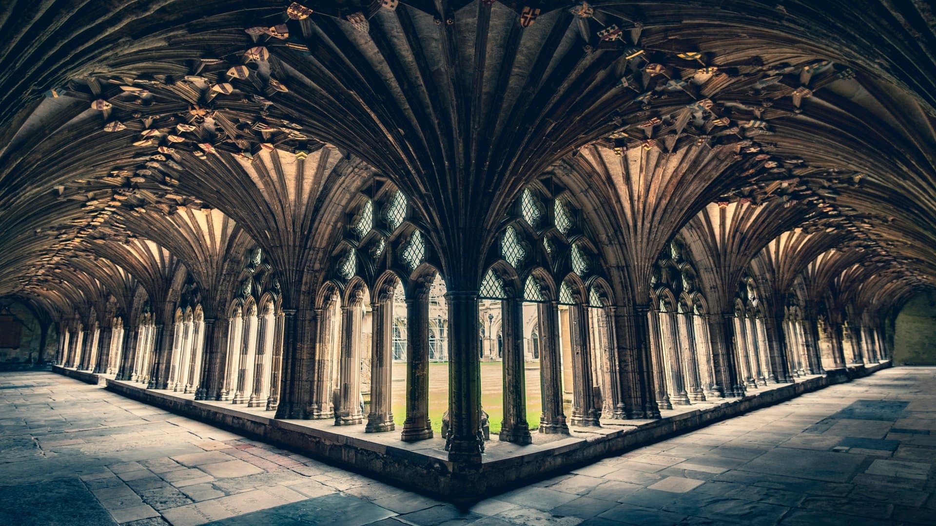 Canterbury cityscape - Self-storage in Canterbury