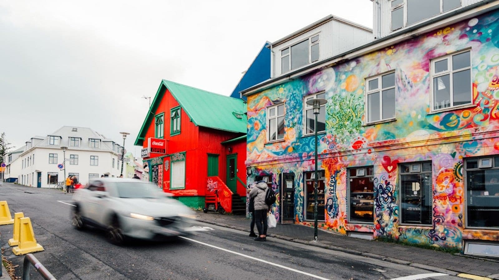 Galway cityscape - Self-storage in Galway