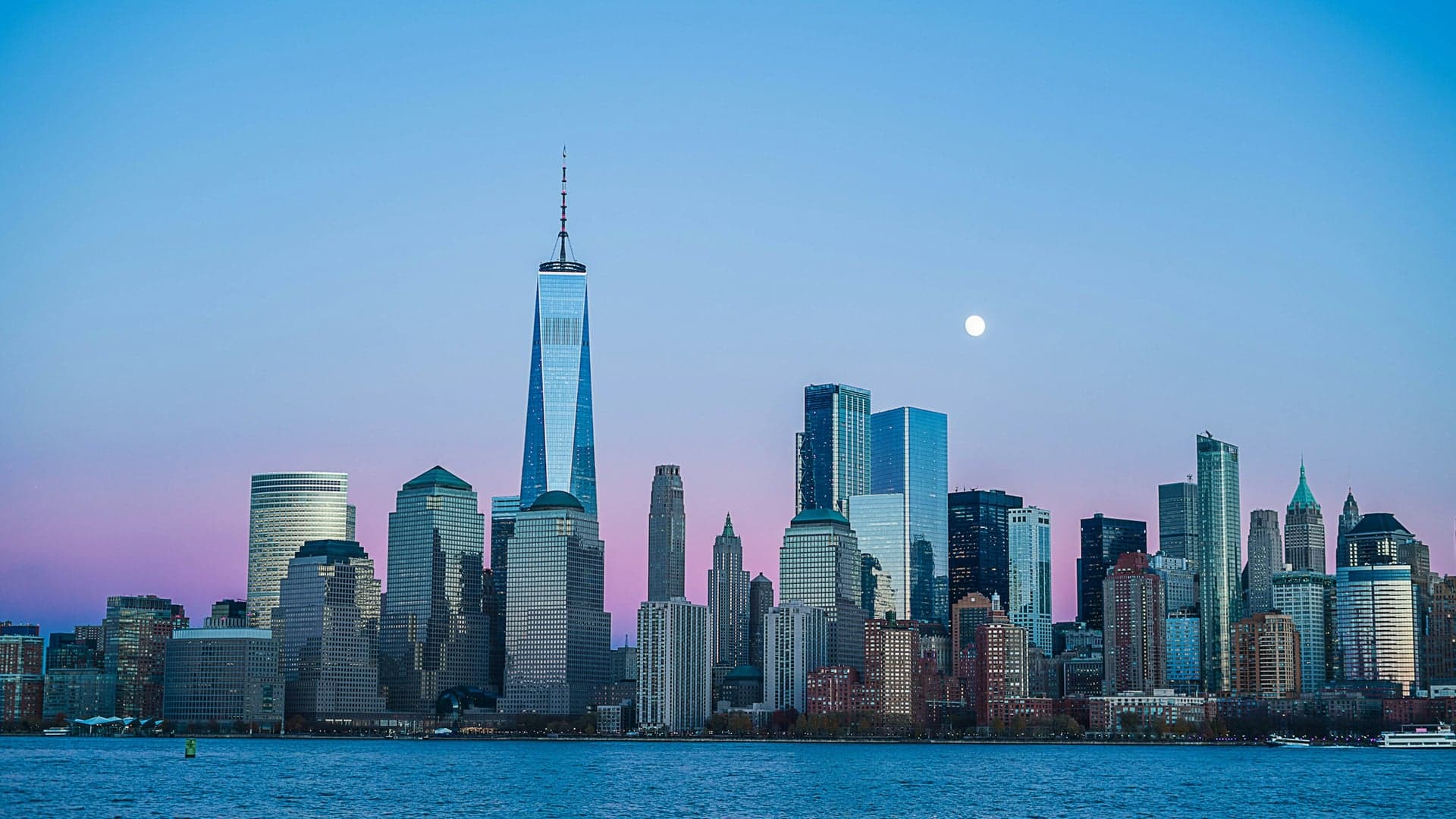 New York cityscape - Self-storage in New York